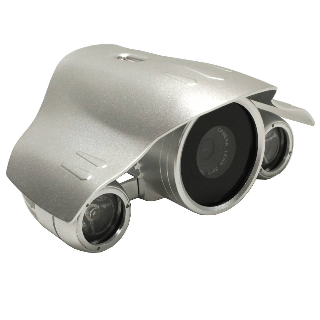Professionelle CCTV-Kamera Video mit Sony-Chipsatz und Infrarot-LEDs 15mm