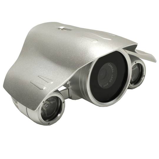 Professionelle CCTV-Kamera Video mit Sony-Chipsatz und Infrarot-LEDs 15mm
