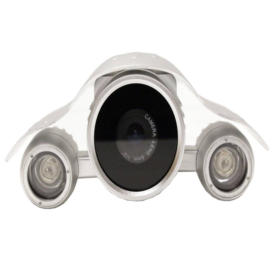 Professionelle CCTV-Kamera Video mit Sony-Chipsatz und Infrarot-LEDs 15mm