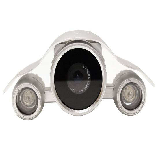 Professionelle CCTV-Kamera Video mit Sony-Chipsatz und Infrarot-LEDs 15mm