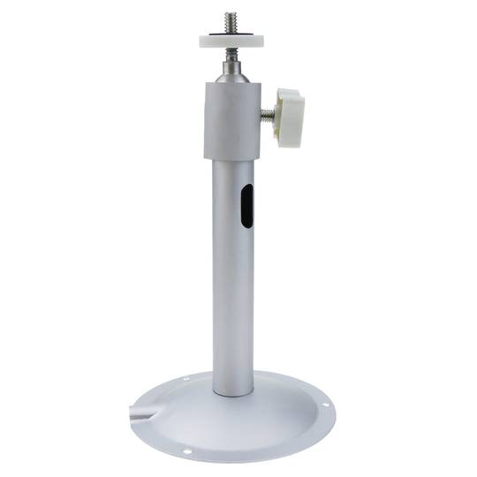 Supporto per CCTV alluminio argento 150 millimetri Camera