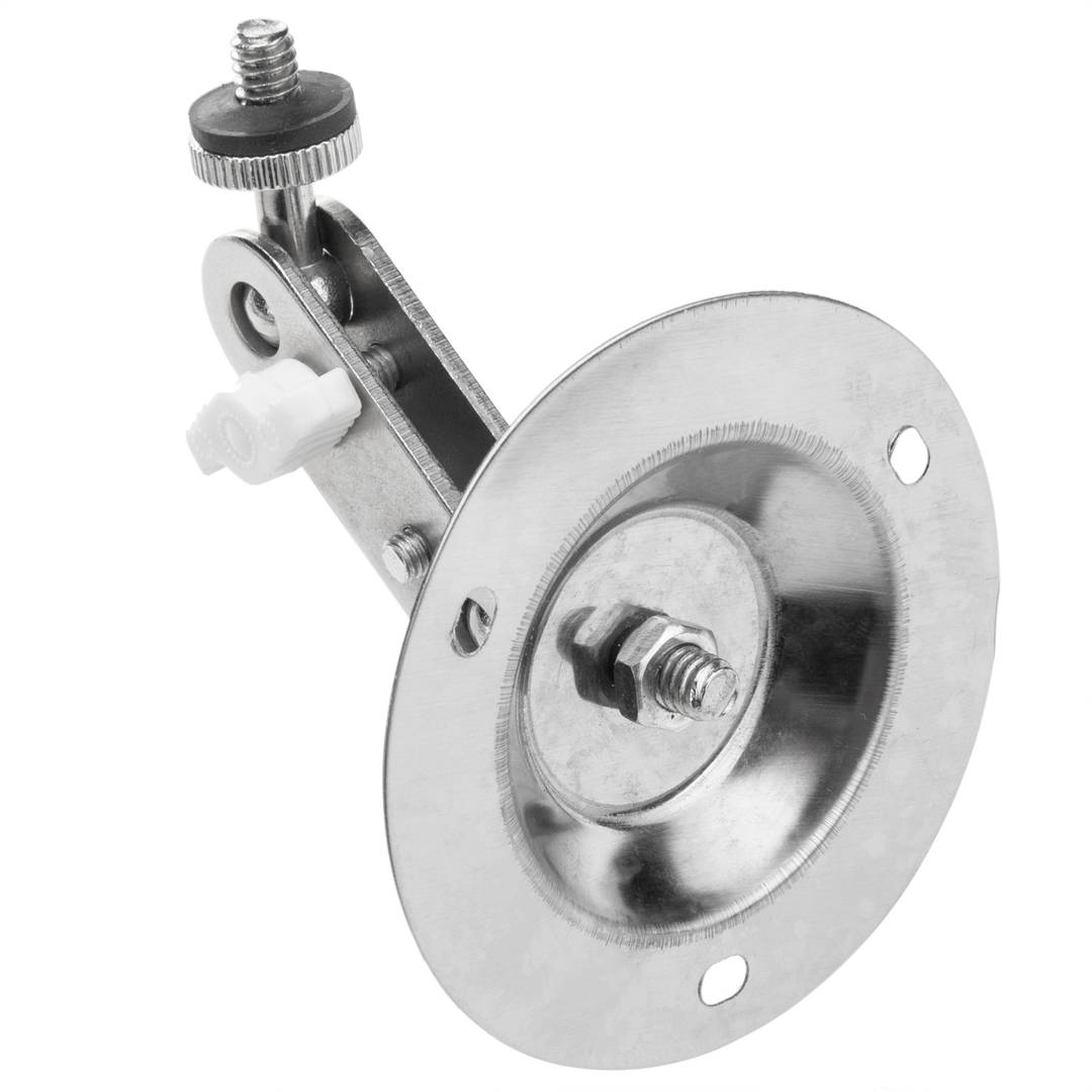 CCTV Kamerahalterung aus 85 mm dunklem Aluminium