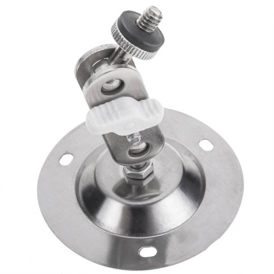 CCTV Kamerahalterung aus 85 mm dunklem Aluminium