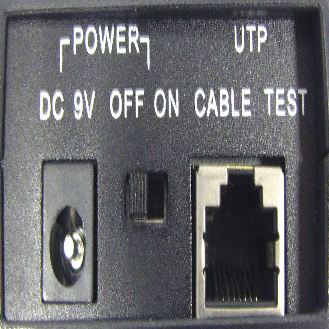 CCTV video tester (NT120)