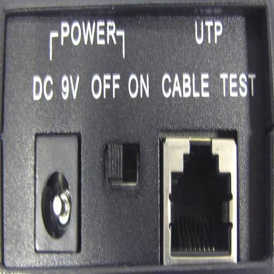 CCTV video tester (NT120)