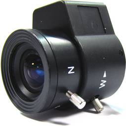 E Vario-Objektiv 3,5 mm und 8,0 mm F1 4