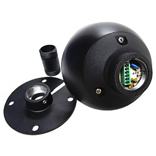 Telecamera CCD PTZ Dome (Interior 420TVL Varifocal 4-9mm)