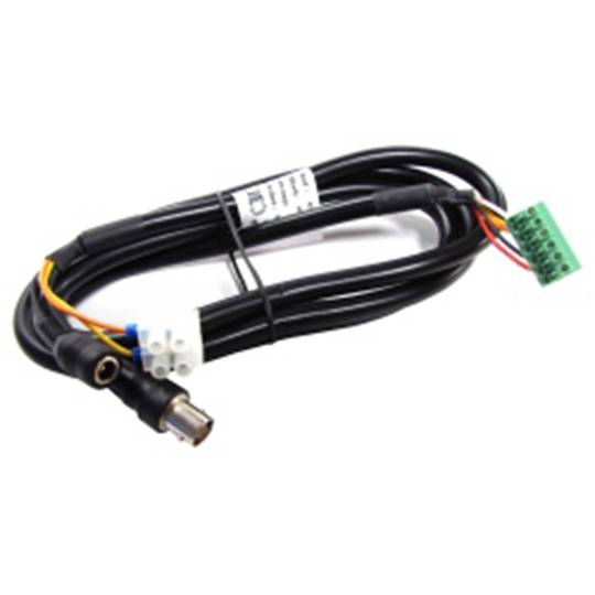 Telecamera CCD con controllo PTZ (Interior 420TVL Hitachi 10X Zoom)