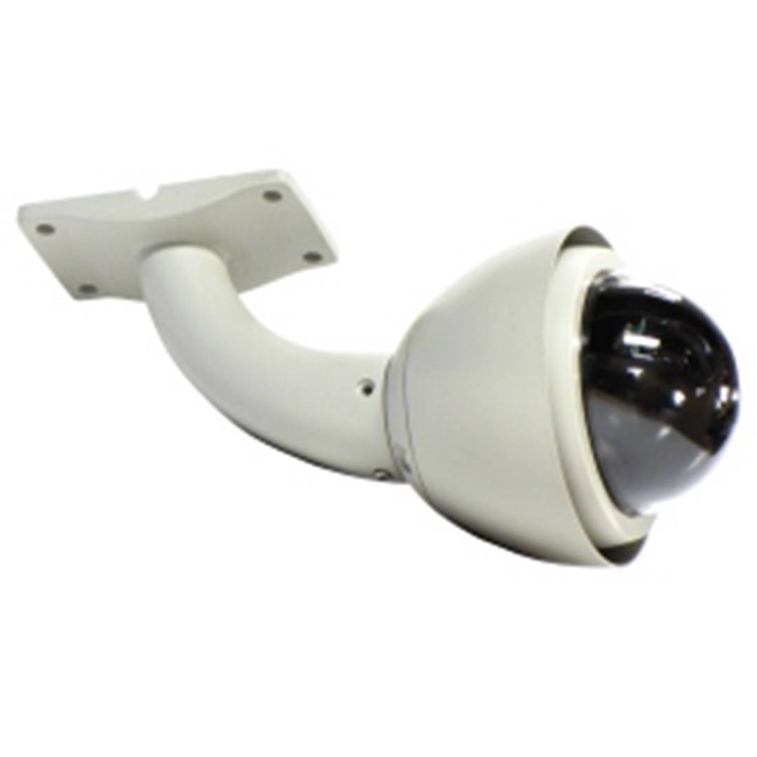 Câmera CCD com controle PTZ (Outdoor 420TVL Hitachi 10X Zoom)