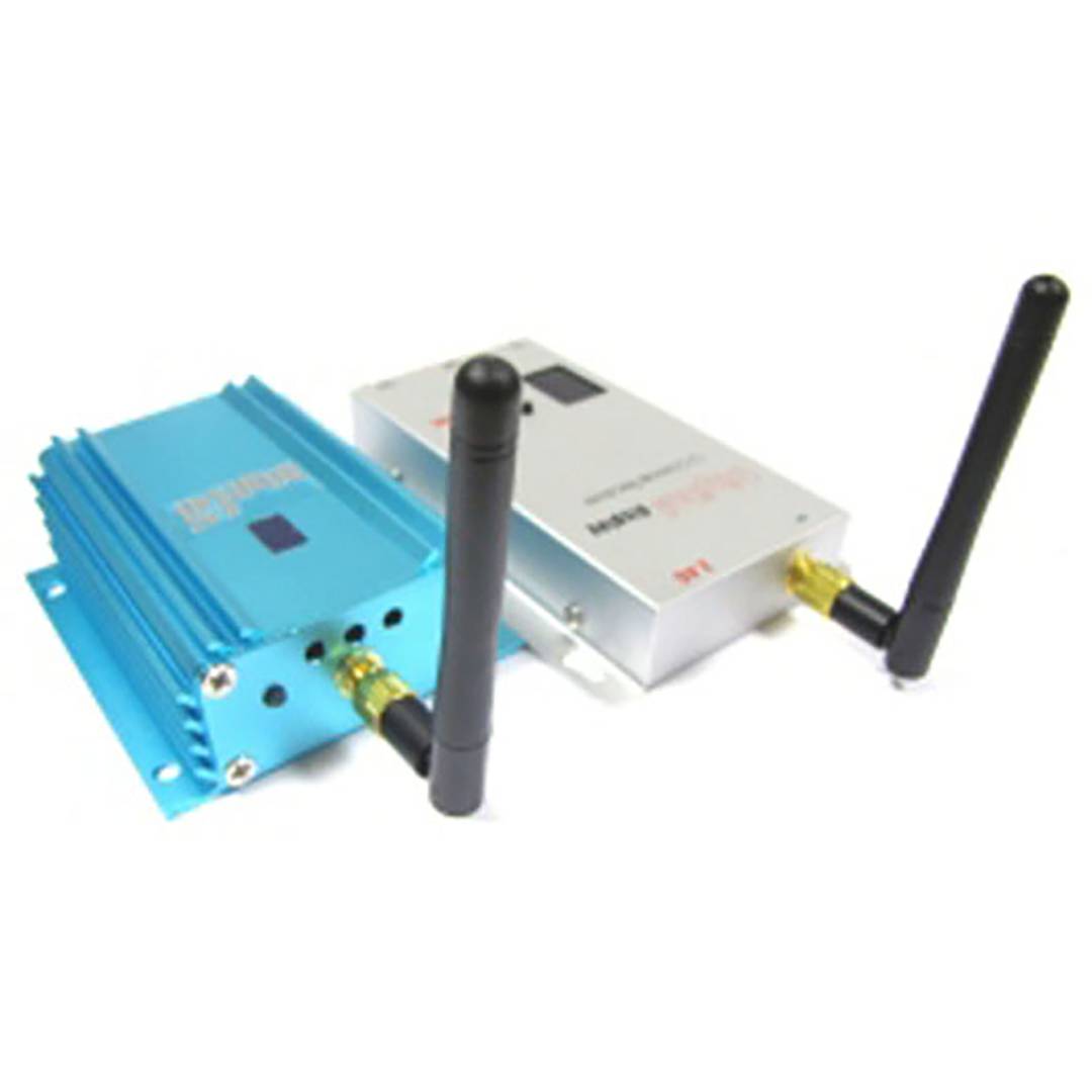 Wireless transmitter video and audio of 2.4 GHz and 2000 mW