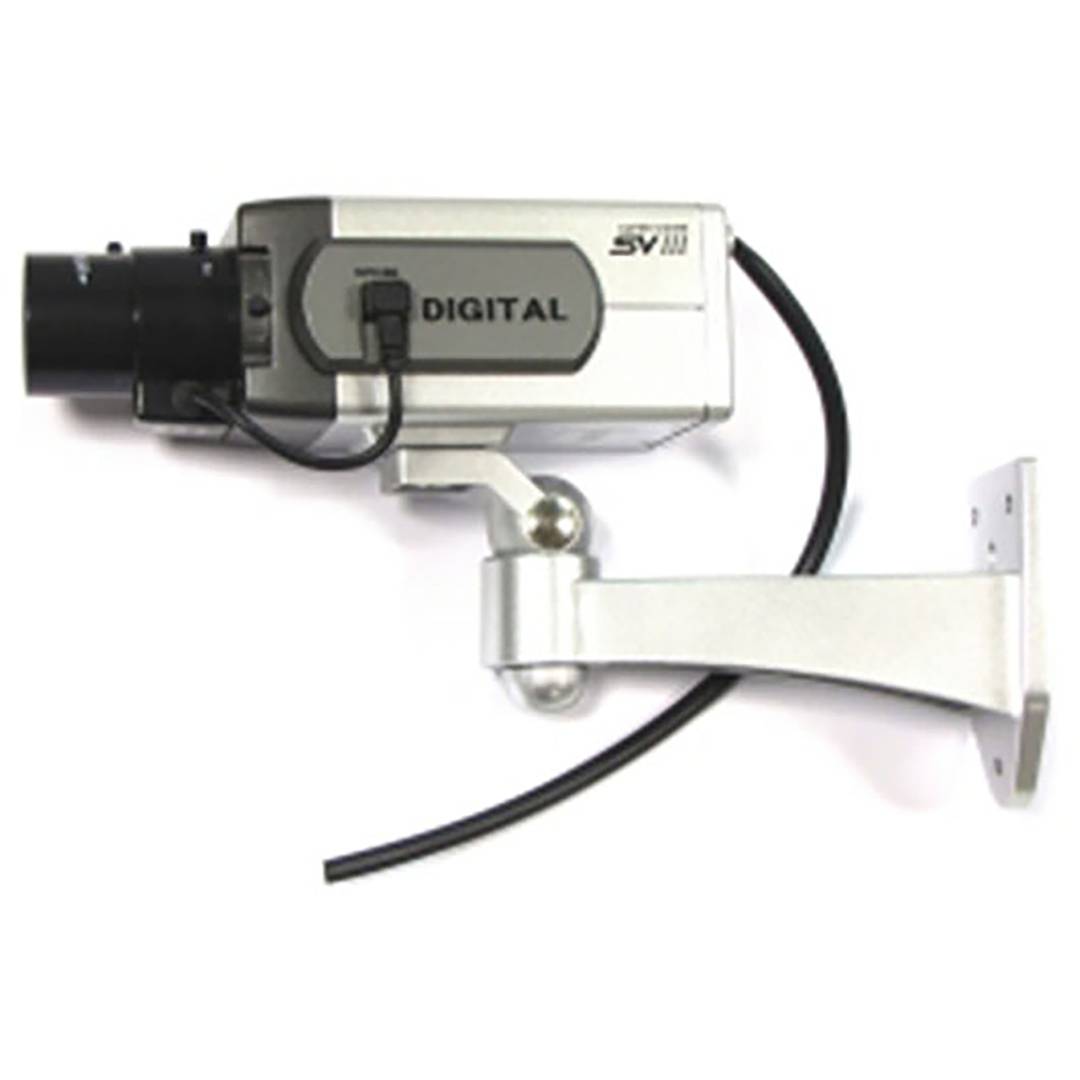 Falsch CCTV-Kamera mit Wandhalterung DC01