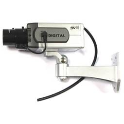 Falsch CCTV-Kamera mit Wandhalterung DC01
