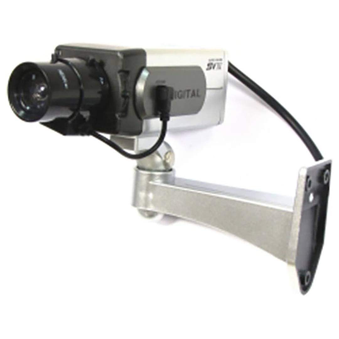 Falsch CCTV-Kamera mit Wandhalterung DC01