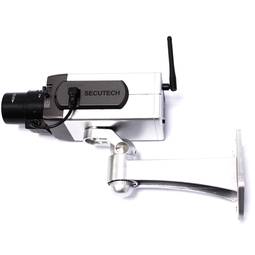 Falsch CCTV-Kamera mit Wandhalterung DC27