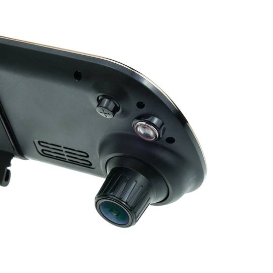 Retrovisore DVR con schermo LCD 4.5