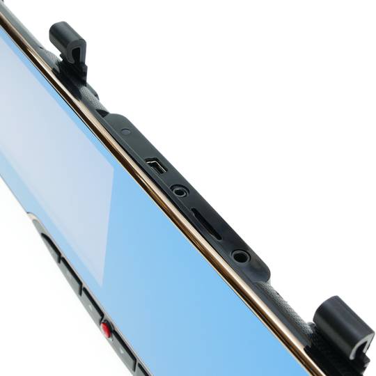 Retrovisore DVR con schermo LCD 4.5