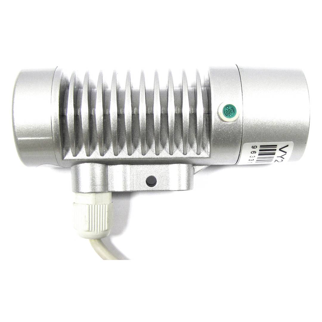 Foco de luz infrarroja para visión nocturna a 30m con IR array