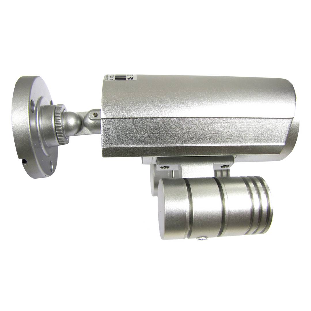 CCTV-Kamera mit Wandhalter und konzentrieren x 2 Matrix IR