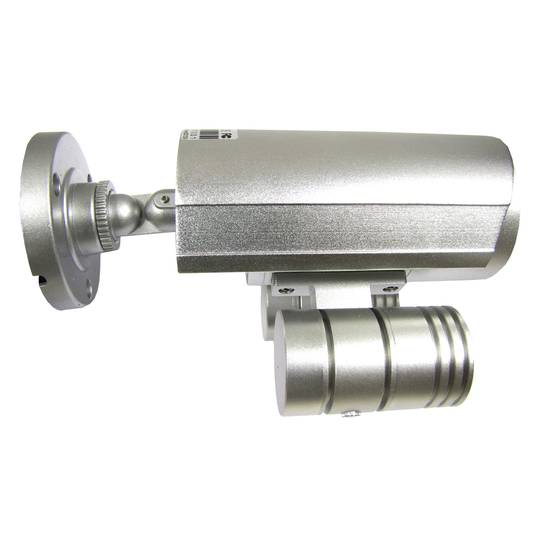 CCTV-Kamera mit Wandhalter und konzentrieren x 2 Matrix IR