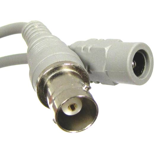 CCTV-Kamera mit Wandhalter und konzentrieren x 2 Matrix IR