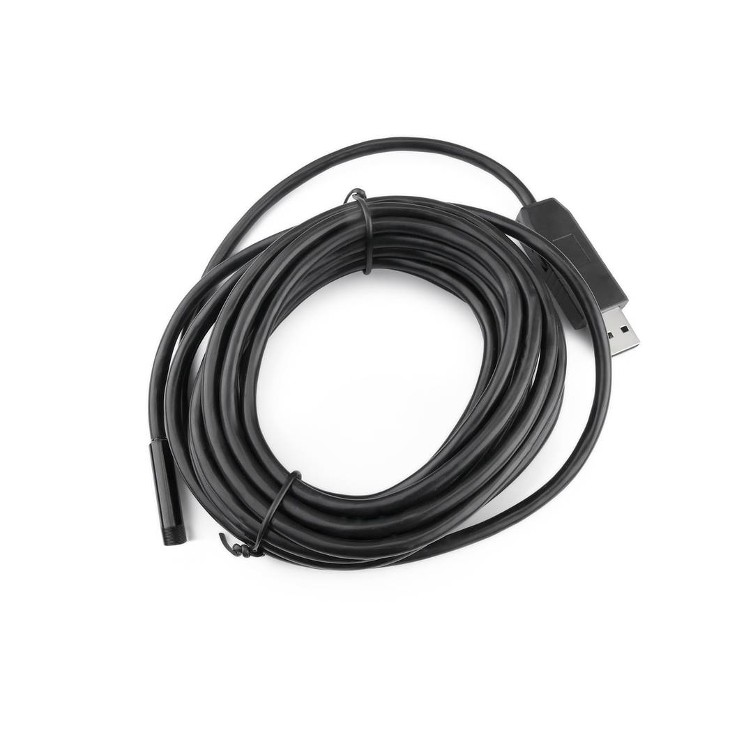Cambra USB boroscopio endoscopi USB 640x480 2m flexible IP66