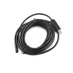 Endoscópio endoscópio USB câmera USB 640x480 2m flexível IP66