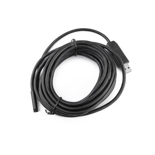 Cambra USB boroscopio endoscopi USB 640x480 2m flexible IP66