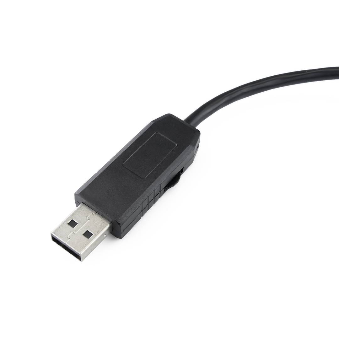 Cambra USB boroscopio endoscopi USB 640x480 2m flexible IP66