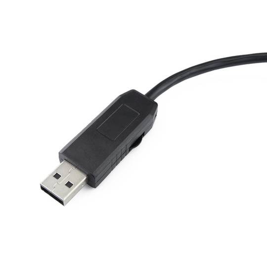 Cambra USB boroscopio endoscopi USB 640x480 2m flexible IP66