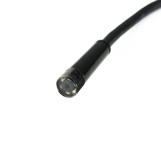 Cambra USB boroscopio endoscopi USB 640x480 2m flexible IP66