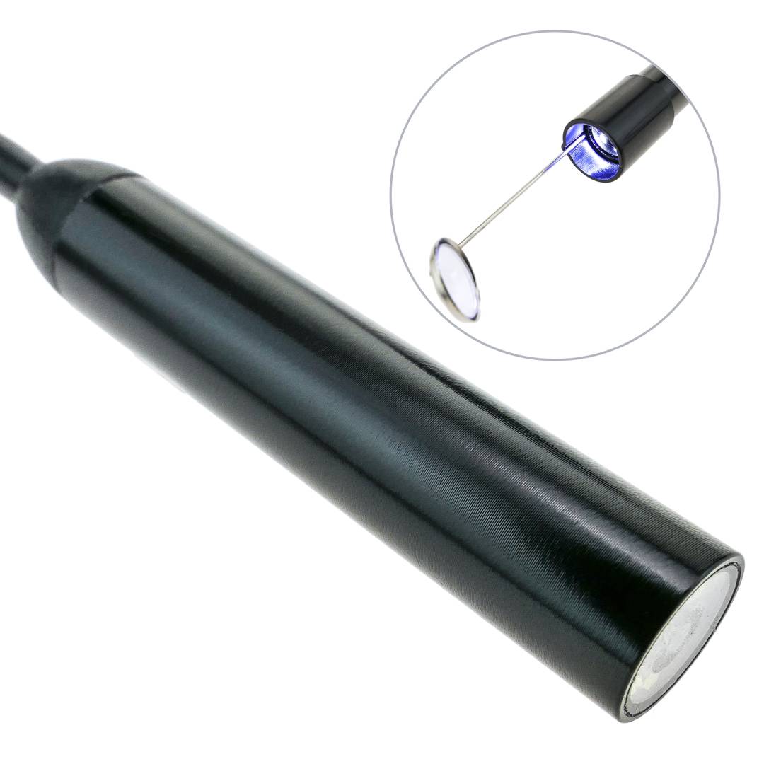Camara USB periscopio endoscopio 640x480 7m