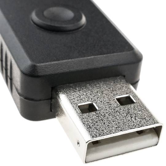 Camara USB periscopio endoscopio 640x480 7m