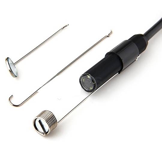 Càmera USB boroscopi endoscopi USB 640x480 15m