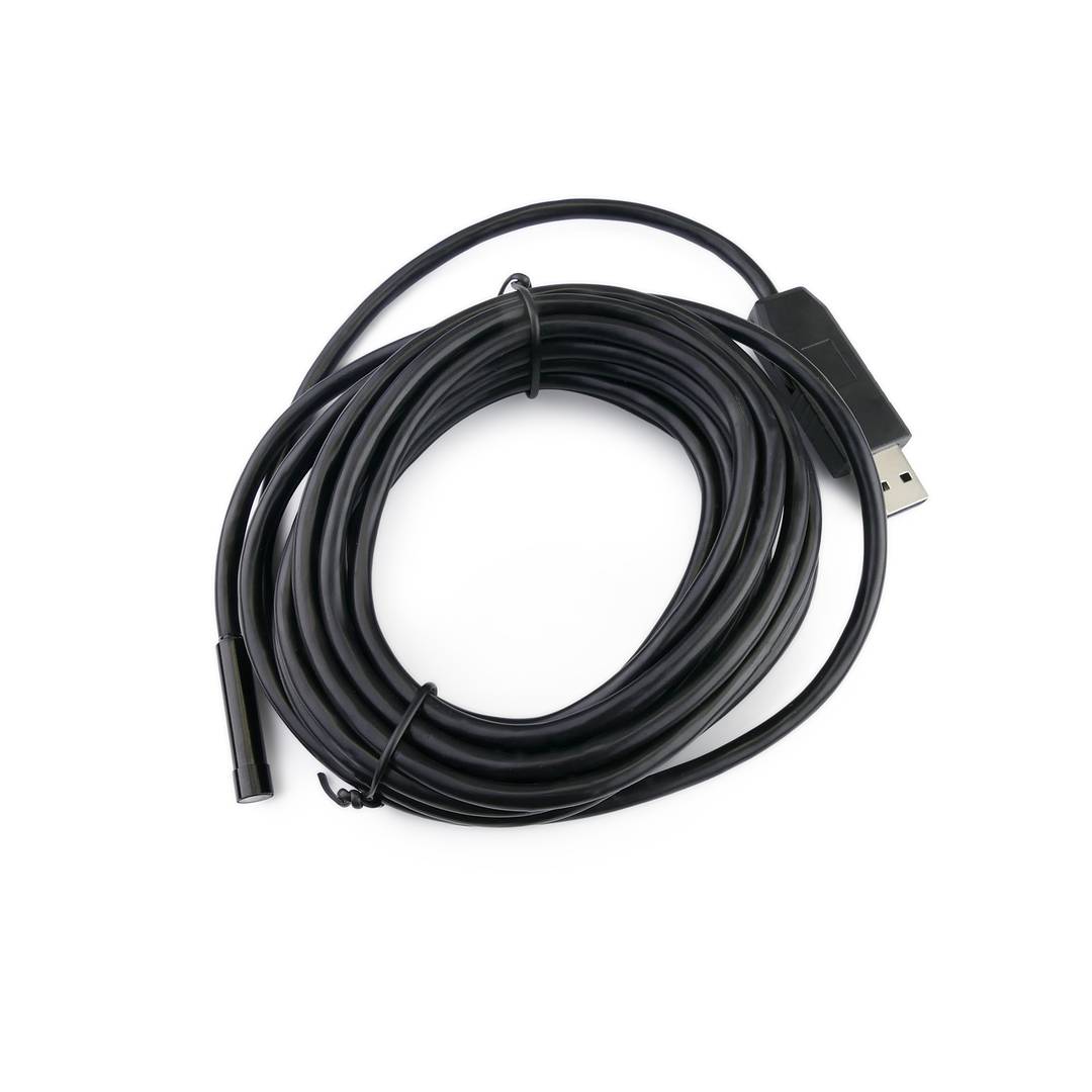 Caméra USB endoscope 640x480 diamètre de 5m 7mm
