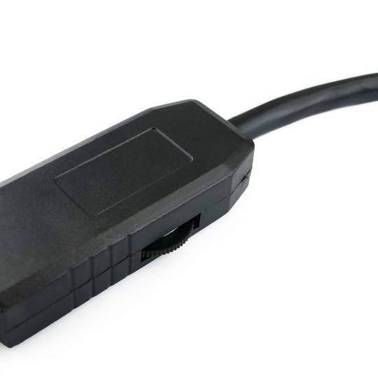 Camera USB periscopio endoscopio 640x480 7 mm di diametro 10m