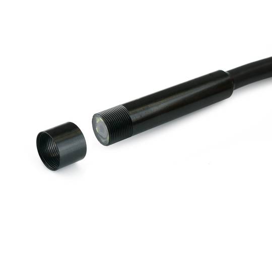 Camera USB periscopio endoscopio 640x480 7 mm di diametro 10m