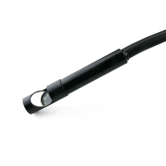 Camera USB periscopio endoscopio 640x480 7 mm di diametro 10m
