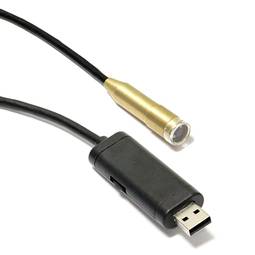 Câmera USB endoscópio endoscópio USB 640x480 10m
