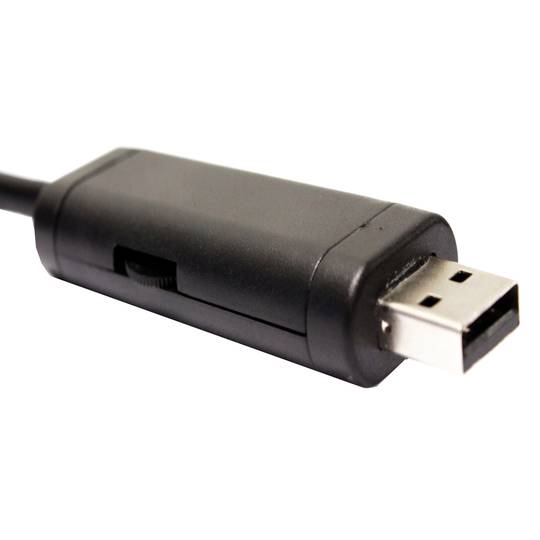 Càmera USB boroscopio endoscopi USB 640x480 10m