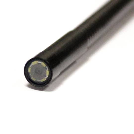 USB Borescope Camera USB Endoscope Flexible 74cm handle 640x480