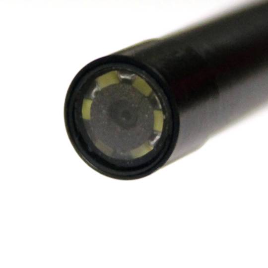 USB Borescope Camera USB Endoscope Flexible 74cm handle 640x480