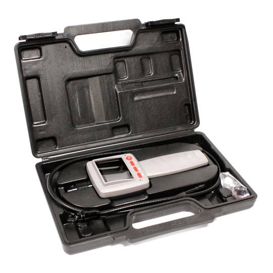 USB Borescope Camera USB Endoscope Flexible 88cm 640x480 monitor 2.4