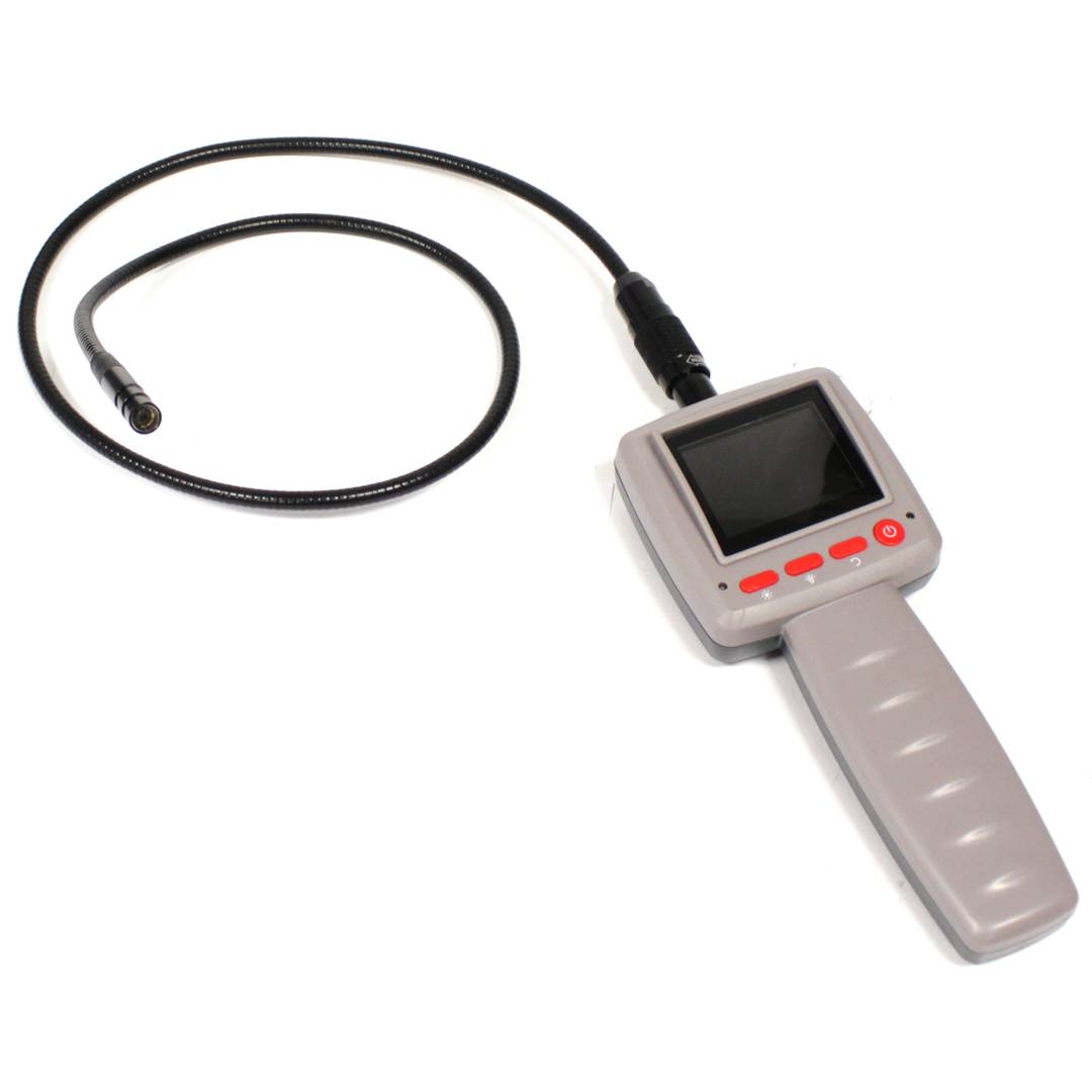 USB Borescope Camera USB Endoscope Flexible 88cm 640x480 monitor 2.4