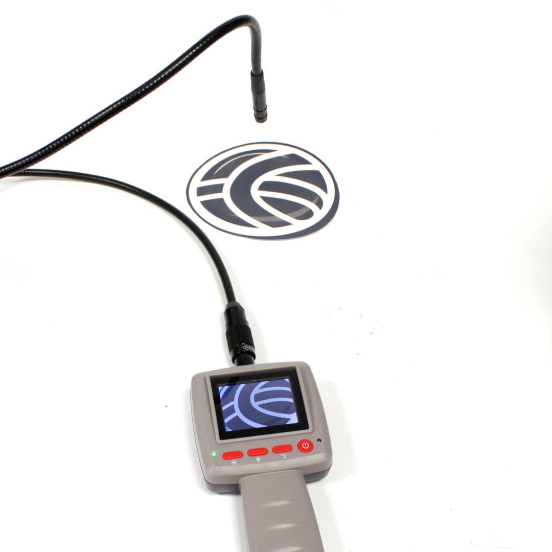USB Borescope Camera USB Endoscope Flexible 88cm 640x480 monitor 2.4