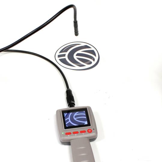 USB Borescope Camera USB Endoscope Flexible 88cm 640x480 monitor 2.4