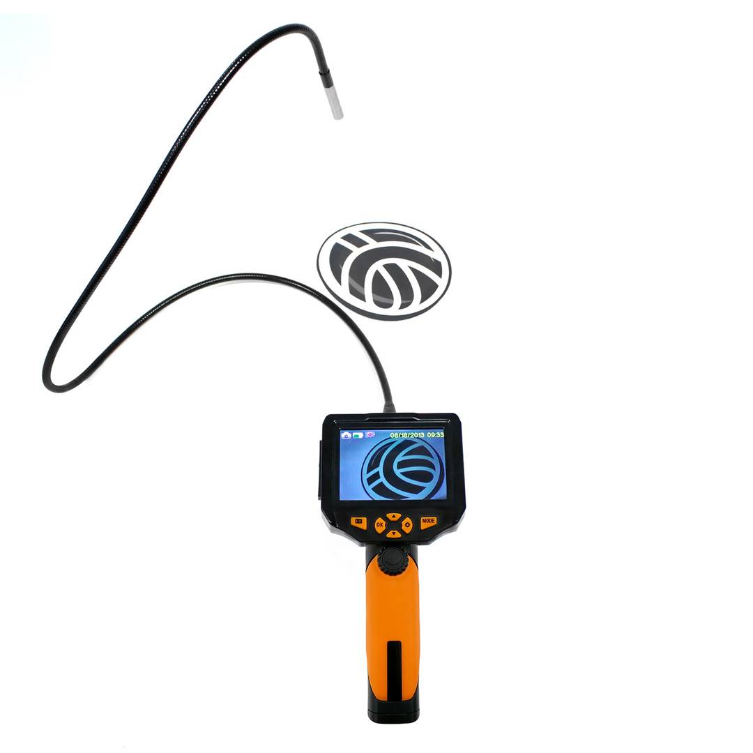 Càmera USB boroscopio endoscopi USB 1280x720 1m flexible monitor 3.5