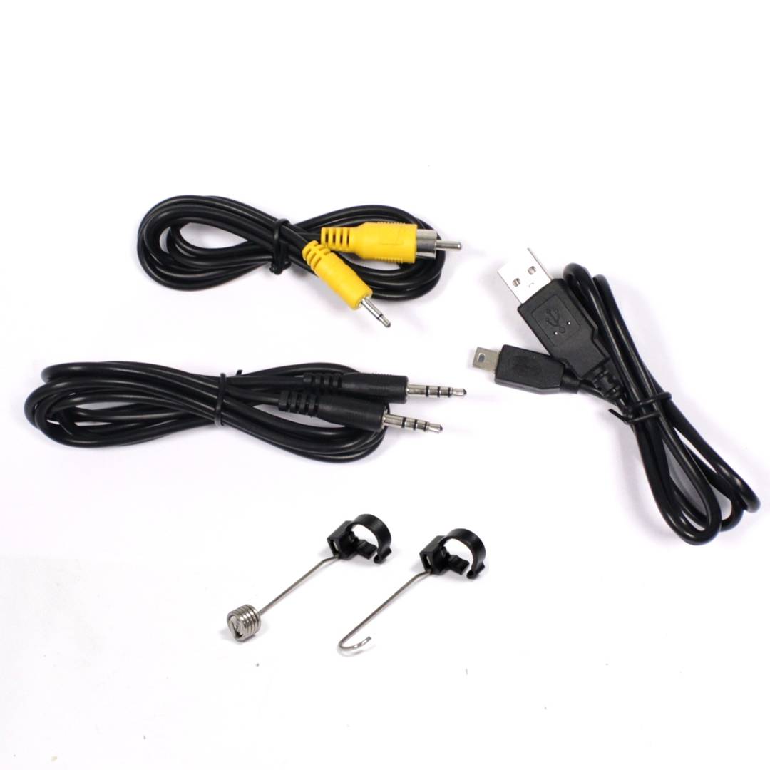 Càmera USB boroscopio endoscopi USB 1280x720 1m flexible monitor 3.5