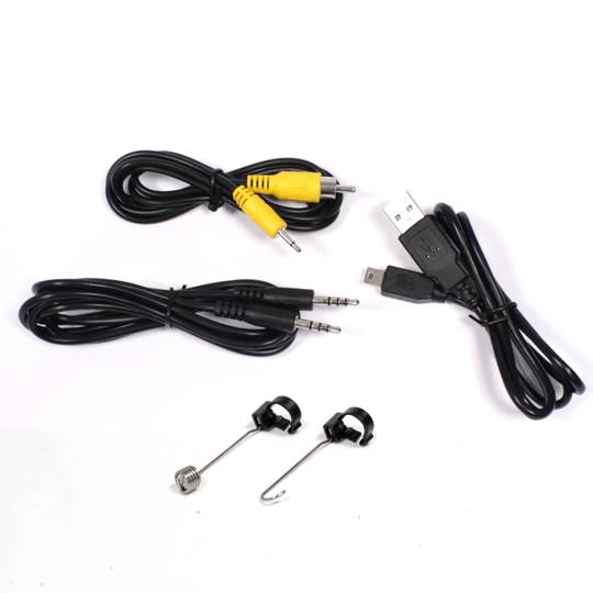 Càmera USB boroscopio endoscopi USB 1280x720 1m flexible monitor 3.5