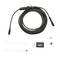 Câmera borescope endoscópio IP66 USB 640x480 2m Flexível USB OTG Android do Windows