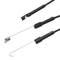 Câmera borescope endoscópio IP66 USB 640x480 2m Flexível USB OTG Android do Windows